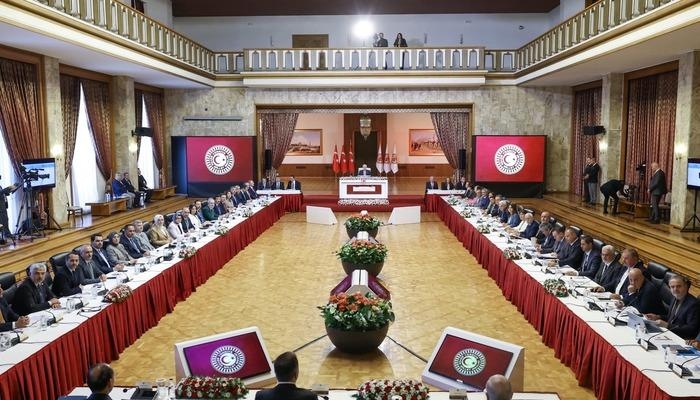 Milli Dayanışma, Kardeşlik ve Demokrasi Komisyonu toplantısı sona erdi: 5 buçuk saat sürdü, sonraki toplantı tarihi belli oldu