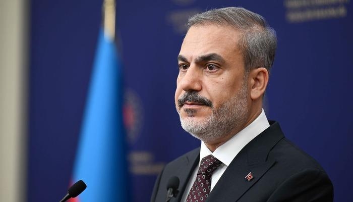 Dışişleri Bakanı Hakan Fidan'dan kritik temaslar