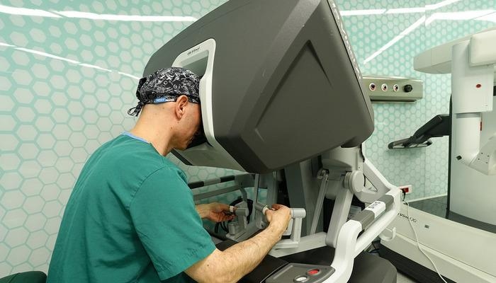 Robotic surgery has ushered in a new era in prostate cancer treatment