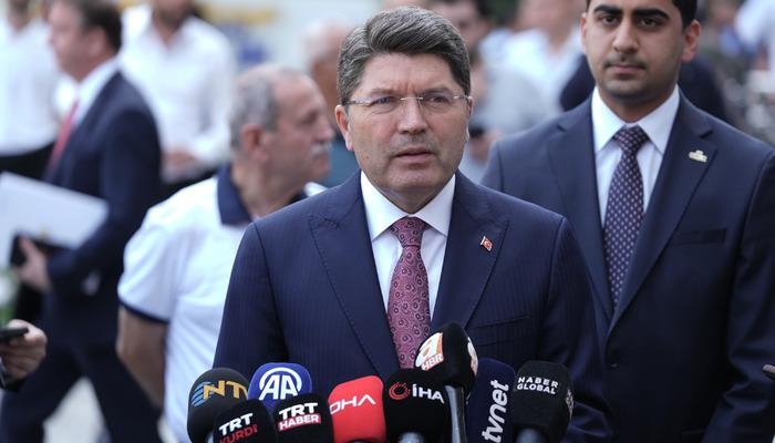 Minister Tunç: The letter is a powerful expression of conscience and justice