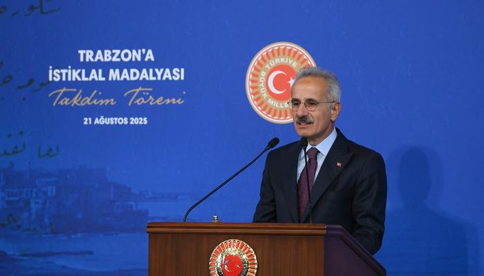 Minister Uraloğlu: This letter is an expression of conscience