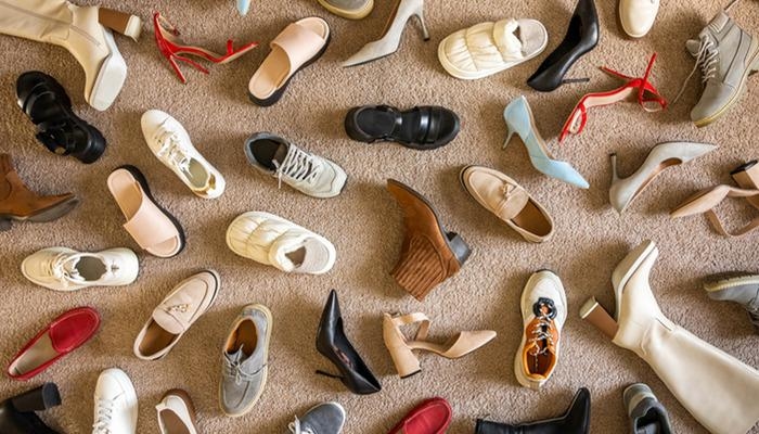 Your shoes may be harming your reproductive system! Danger in shoes from China and the Far East: "They pose a risk of infertility and cancer."