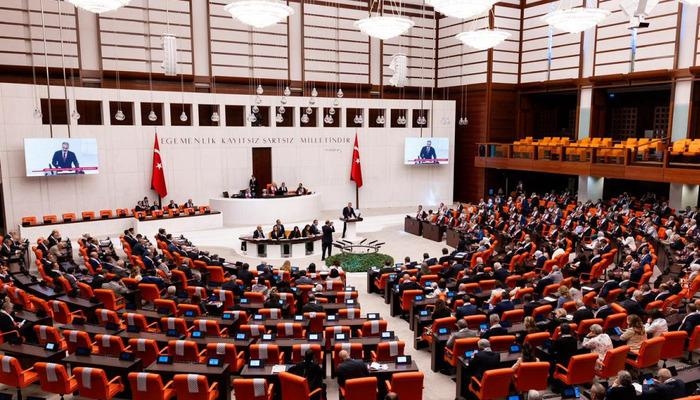 Notícias de última hora! Dia histórico na Grande Assembleia Nacional Turca! Moção sobre Gaza aprovada no Parlamento | Detalhes da moção sobre Gaza revelados