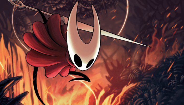 Hollow Knight: ¡Silsong ya está disponible! Los servidores están caídos por saturación.