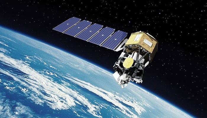 China envió su nuevo satélite al espacio