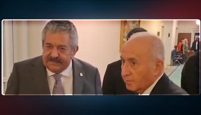 ¡El MHP emite un comunicado sobre el nombramiento de un fideicomisario! Hikmet Çetin, quien se reunió con Feti Yıldız, declaró: «Kılıçdaroğlu quiere liderar el partido».
