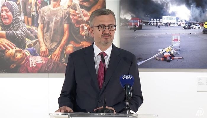 Director de Comunicaciones Durán: “La comunidad internacional ya no debe permanecer en silencio ante las políticas agresivas de Israel”.