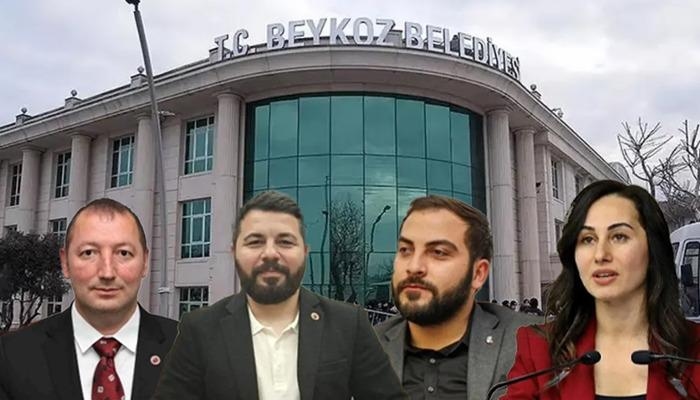 ¡Otra dimisión del municipio CHP Beykoz! Después de Murat Uzun y Uğur Gökdemir, también dimitió Nevzat Cebeci.