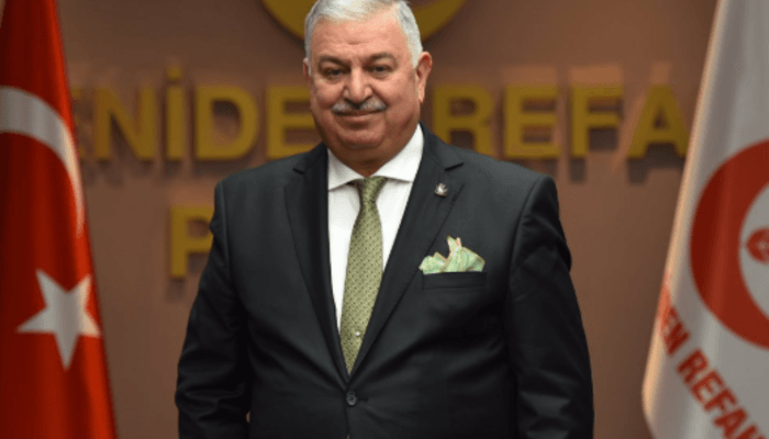 Yeniden Refah Partili Bekin: Açıklamalarını bekliyoruz
