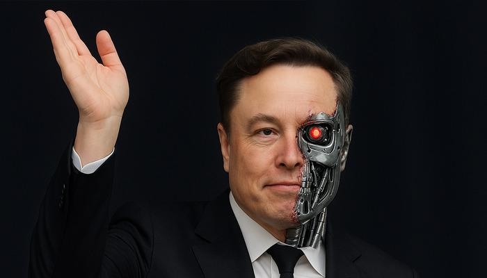 Elon Musk quer controlar o "exército de robôs" da Tesla! O pagamento que ele exige em troca é de cair o queixo