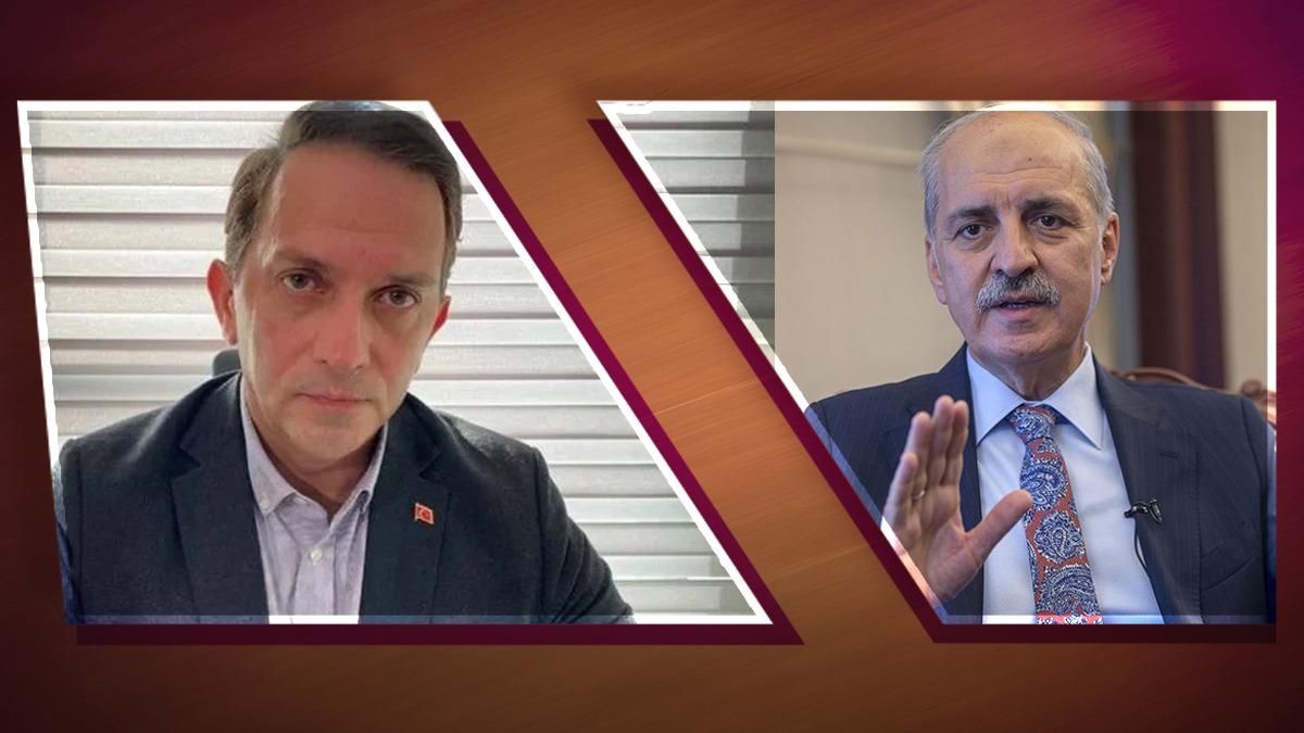 Мюкахит Биринджи реагирует на высказывания Нумана Куртулмуша РПК: «Для вела нет места...»