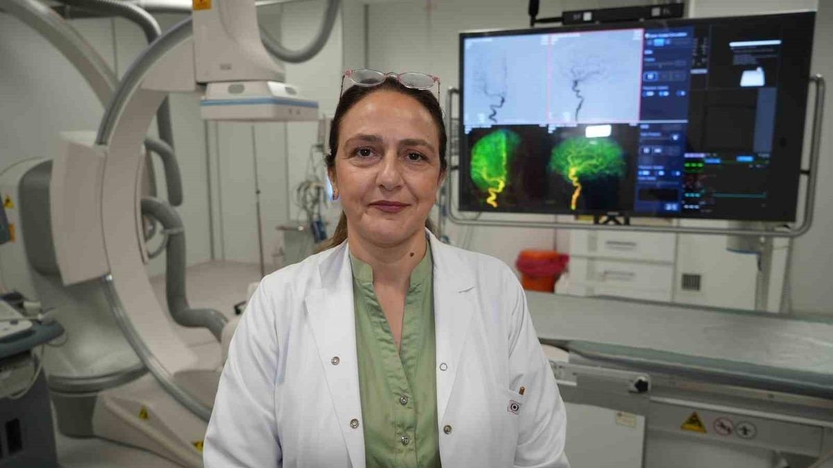 İnme belirtilerine dikkat!