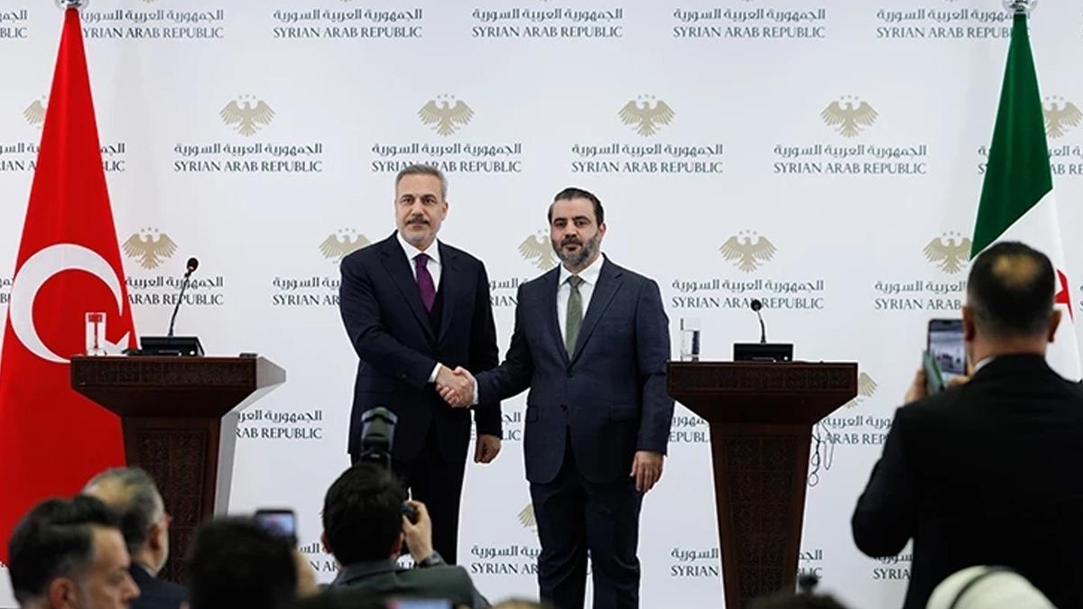 Dışişleri Sözcüsü Keçeli: "Şam’daki toplantı teknik aksaklık nedeniyle erken sonlandırıldı"