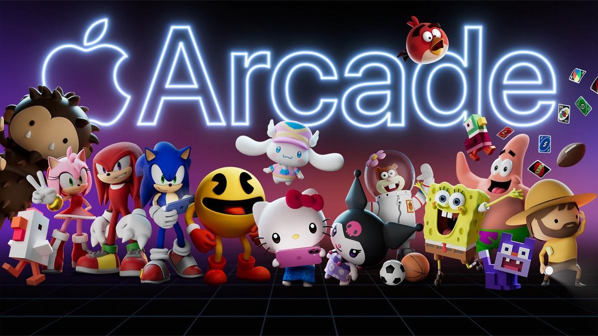 Apple Arcade'e 9 yeni oyun geliyor: İşte tam liste
