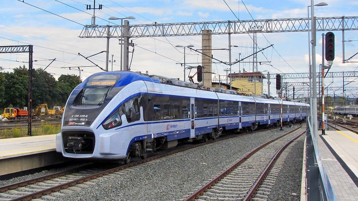 Chaos na kolei pod Wrocławiem. PKP informuje o dużych utrudnieniach