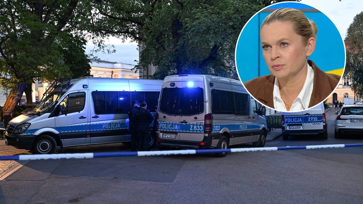 Crime at the University of Warsaw. The Minister of Education appeals to politicians