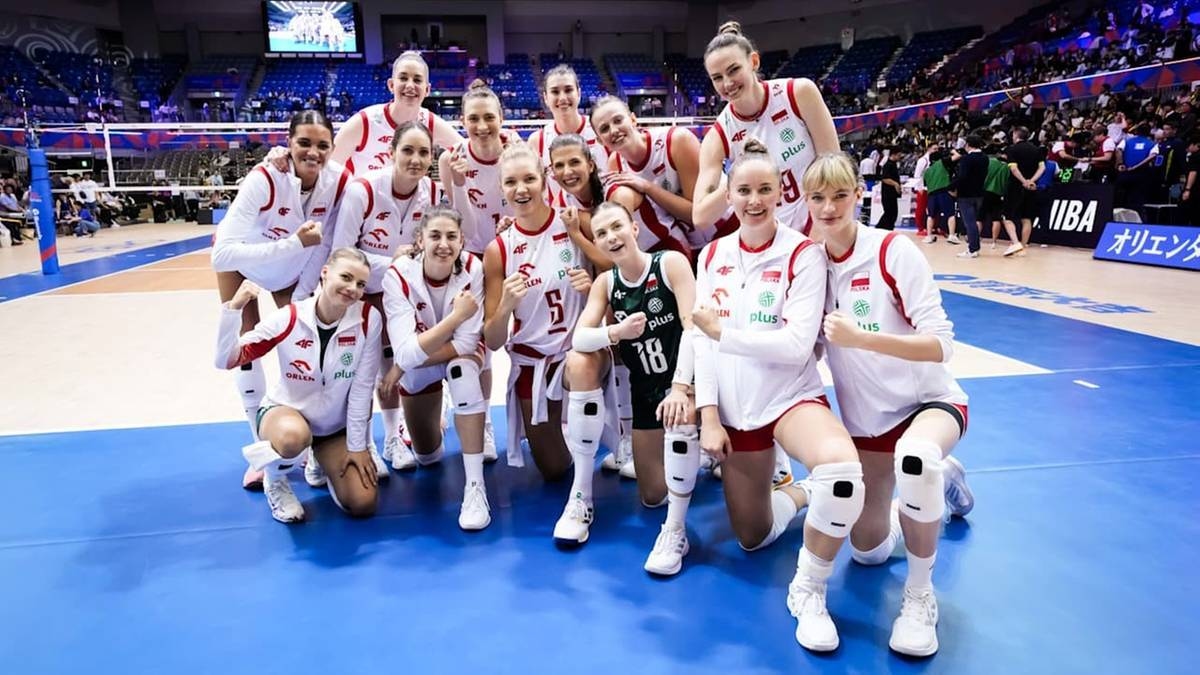 Polen vs. China. Live verslag en live uitslagen.