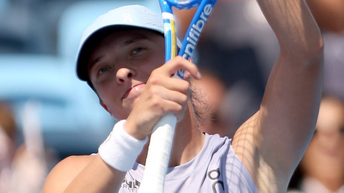 Iga Świątek contra Sorana Cirstea. ¿Cuándo es el partido? ¿A qué hora?