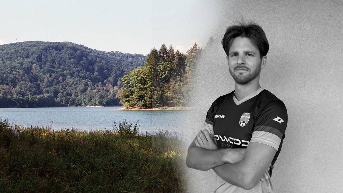 Dawid Kaszuba is dood. Tragisch ongeval bij het Solina-meer.