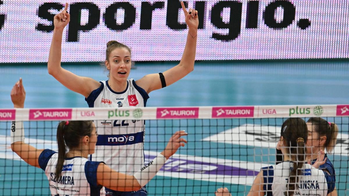 Tauron Liga: Resultados e destaques da 5ª rodada (VÍDEO)