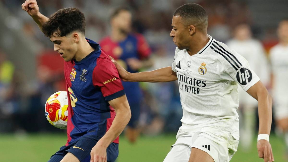 Dove guardare El Clásico? Trasmissione televisiva e streaming online
