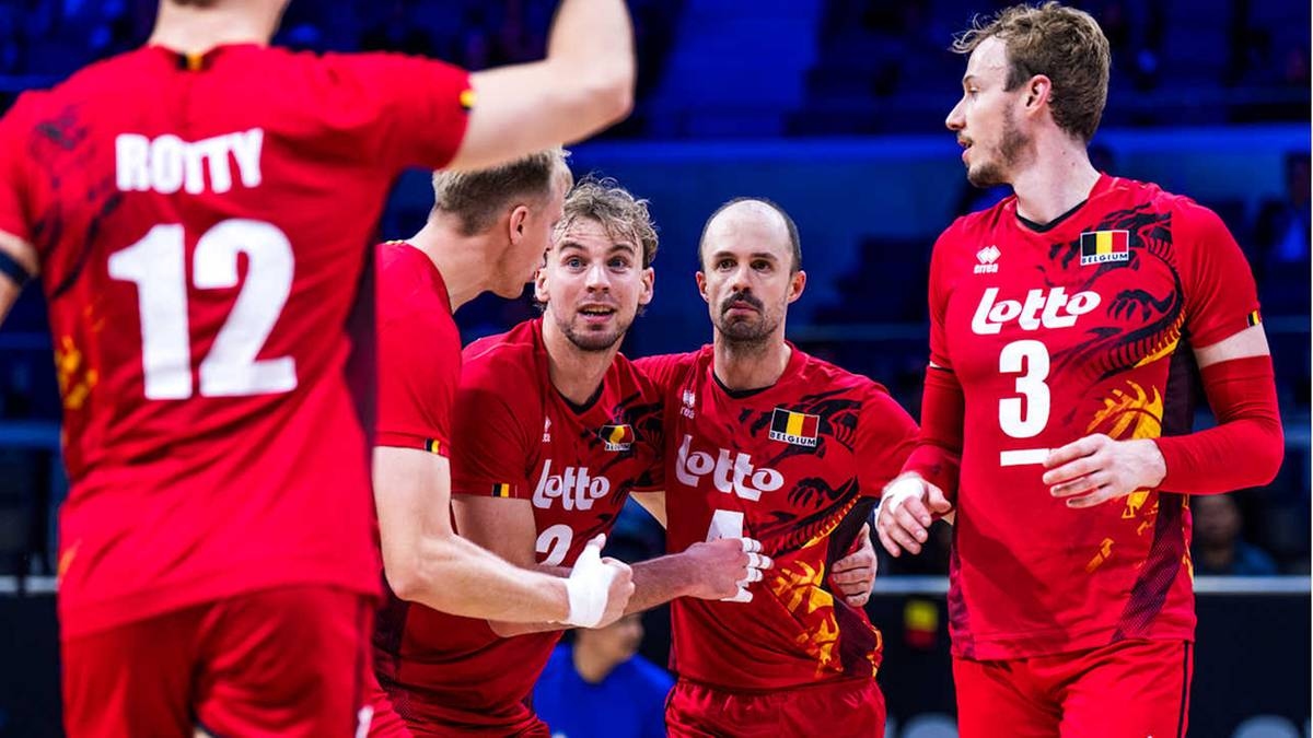 Campionato mondiale di pallavolo maschile 2025: Belgio-Algeria. Copertura in diretta e risultati.