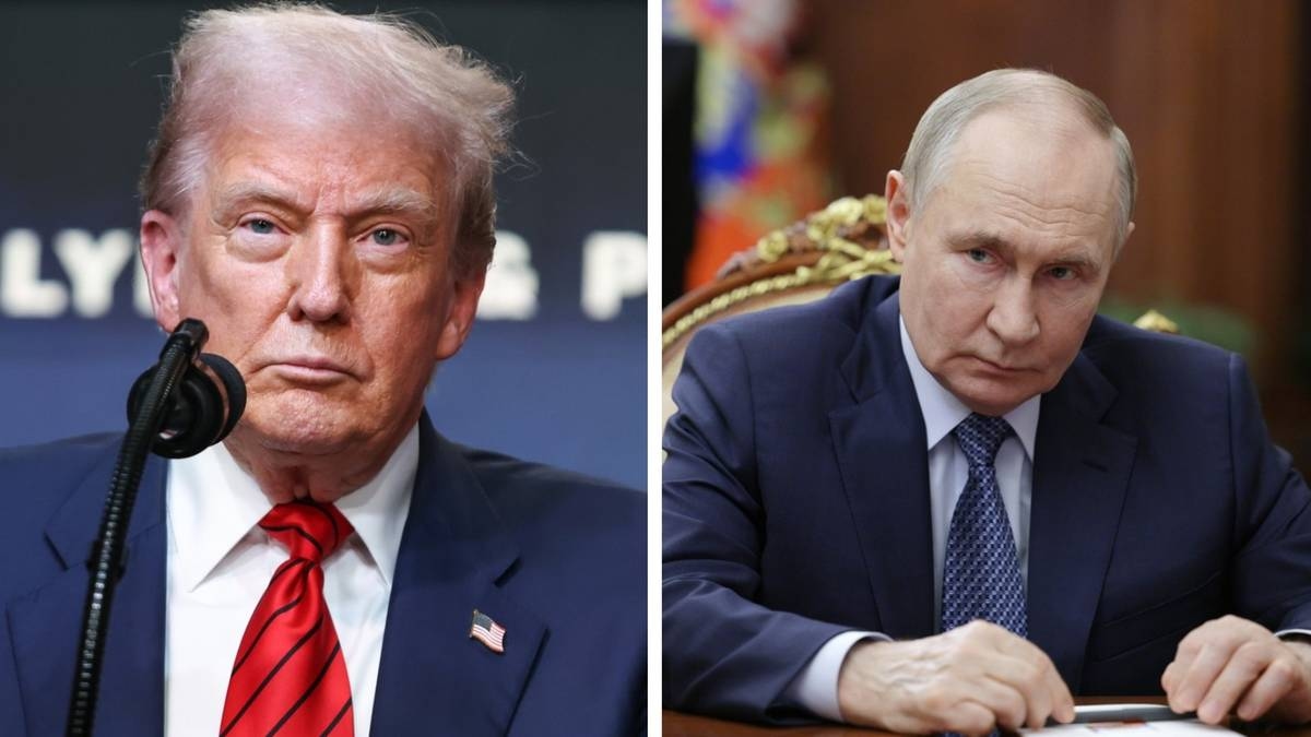 Trump Issues Putin Ultimatum. His Envoy Lands in Moscow