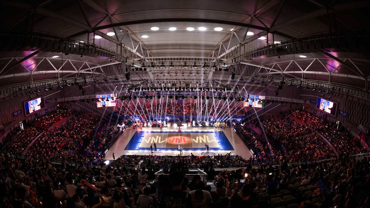 Quando si gioca la finale per il terzo posto della Volleyball Nations League? A che ora?