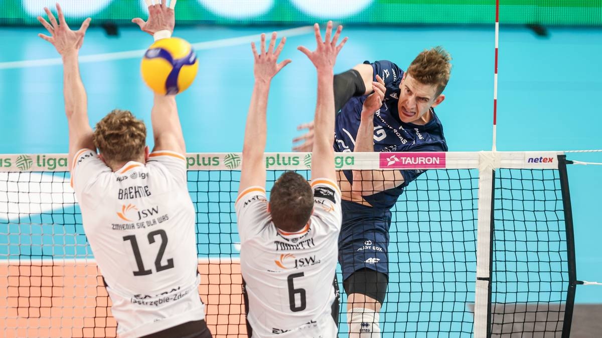 PlusLiga: PGE Projekt Warszawa - JSW Jastrzębski Węgiel. Transmisión de televisión y transmisión en línea