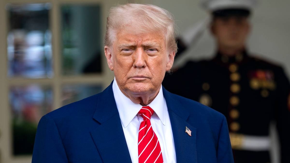 Trump reaguje na oświadczenie Putina. "Nadchodzi wielki tydzień"