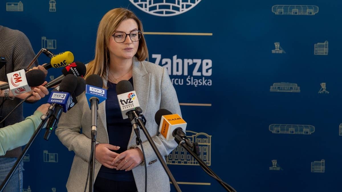 De burgemeester van Zabrze, Agnieszka Rupniewska, is ontslagen. Bewoners stemden voor veranderingen