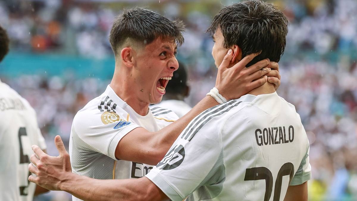 El Real Madrid en cuartos de final de la Champions League