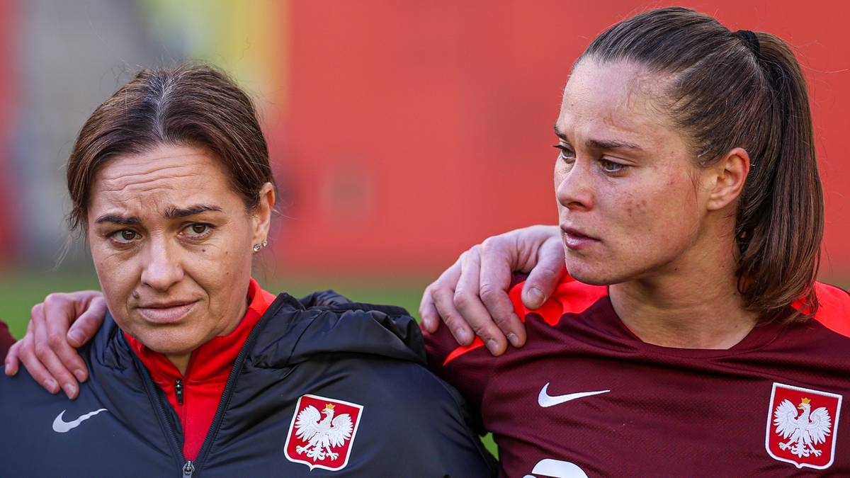 Nina Patalon, Almanlara karşı alınan yenilginin ardından oyunculara neler söylediğini açıkladı