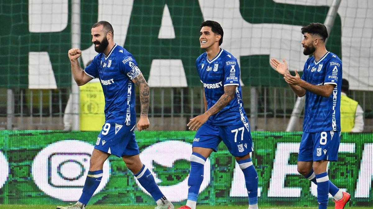 ¡Siete goles! Una remontada increíble para los campeones polacos.