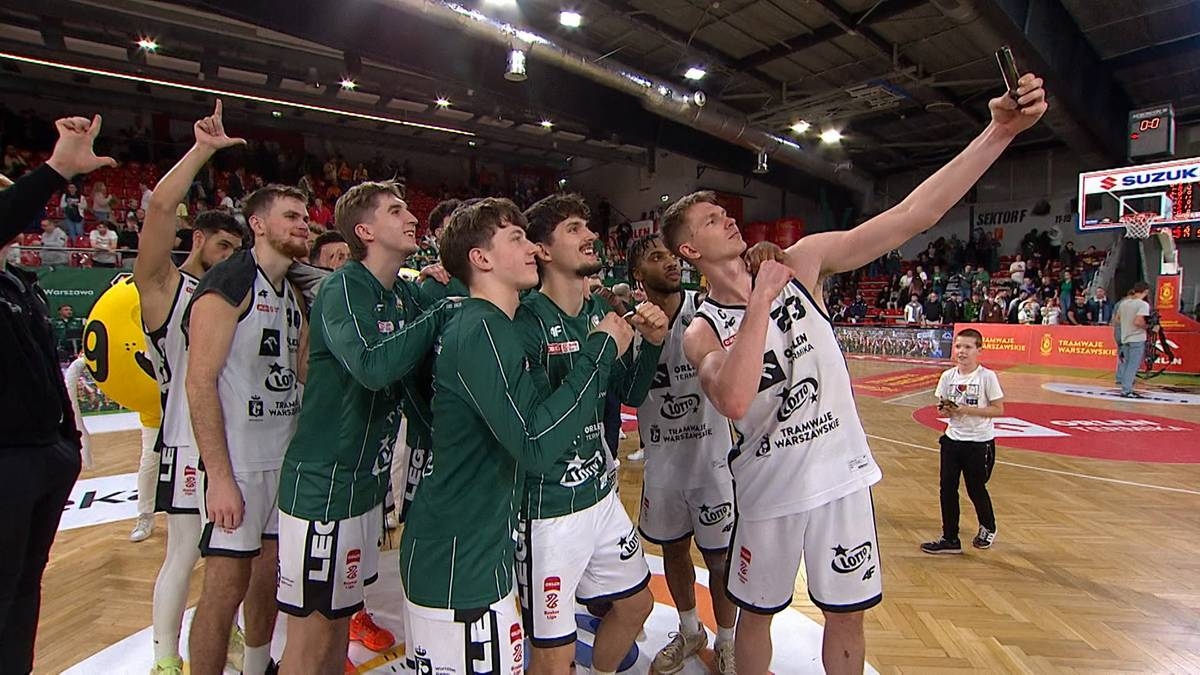 Legia Warschau staat bovenaan de ranglijst in de beste wedstrijd van de ronde