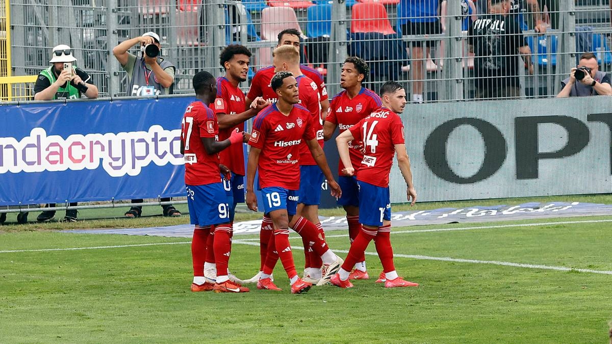 MSK Żilina - Raków Częstochowa. Copertura in diretta e risultati in tempo reale Conference League