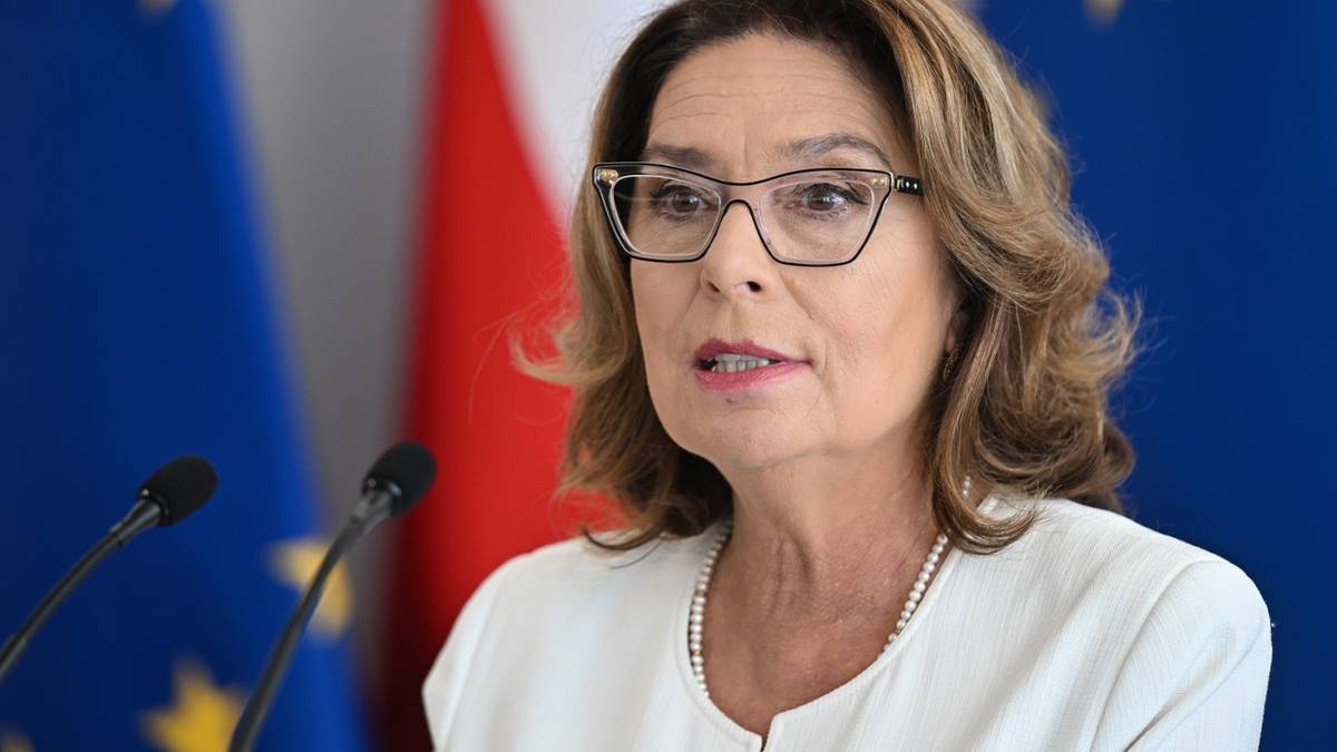 Le amare parole di Kidawa-Błońska su Kamiński: "Non ti incontrerò mai più faccia a faccia nella mia vita".