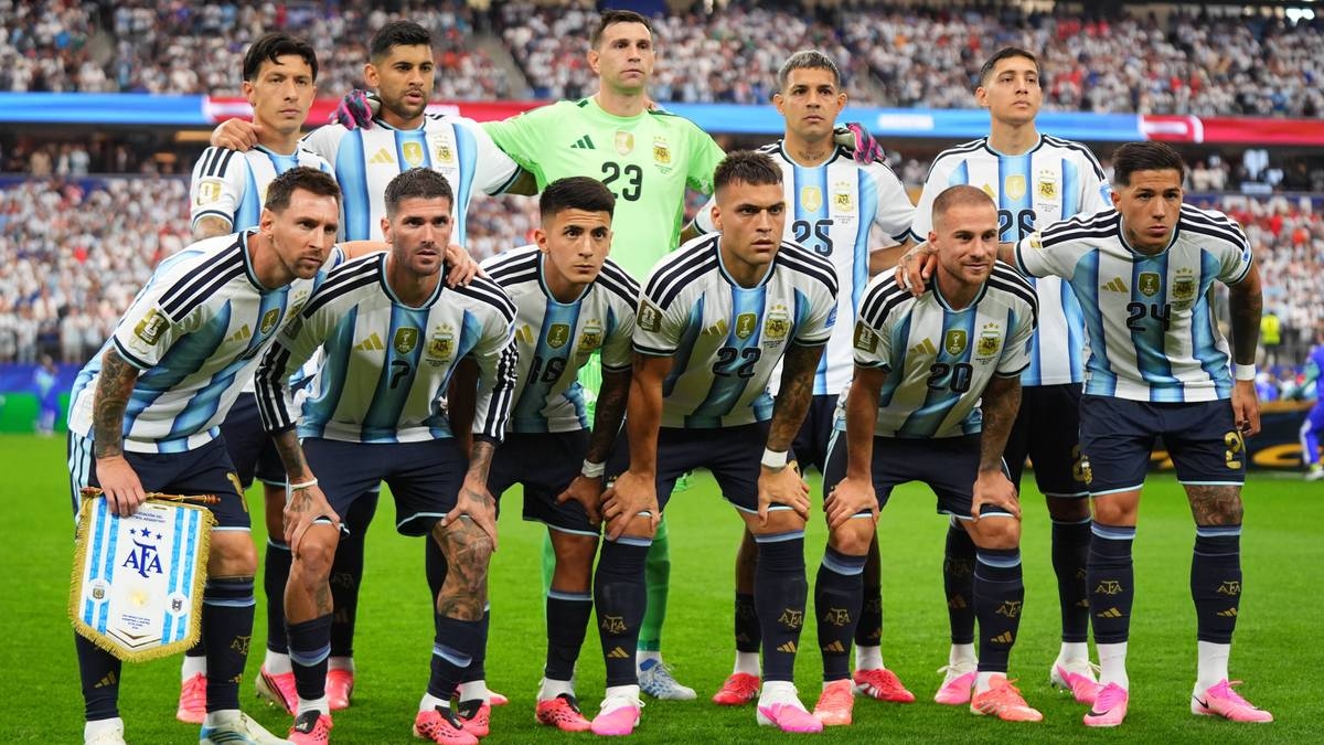 MŚ 2026: Argentyna - Jordania. Relacja live i wynik na żywo
