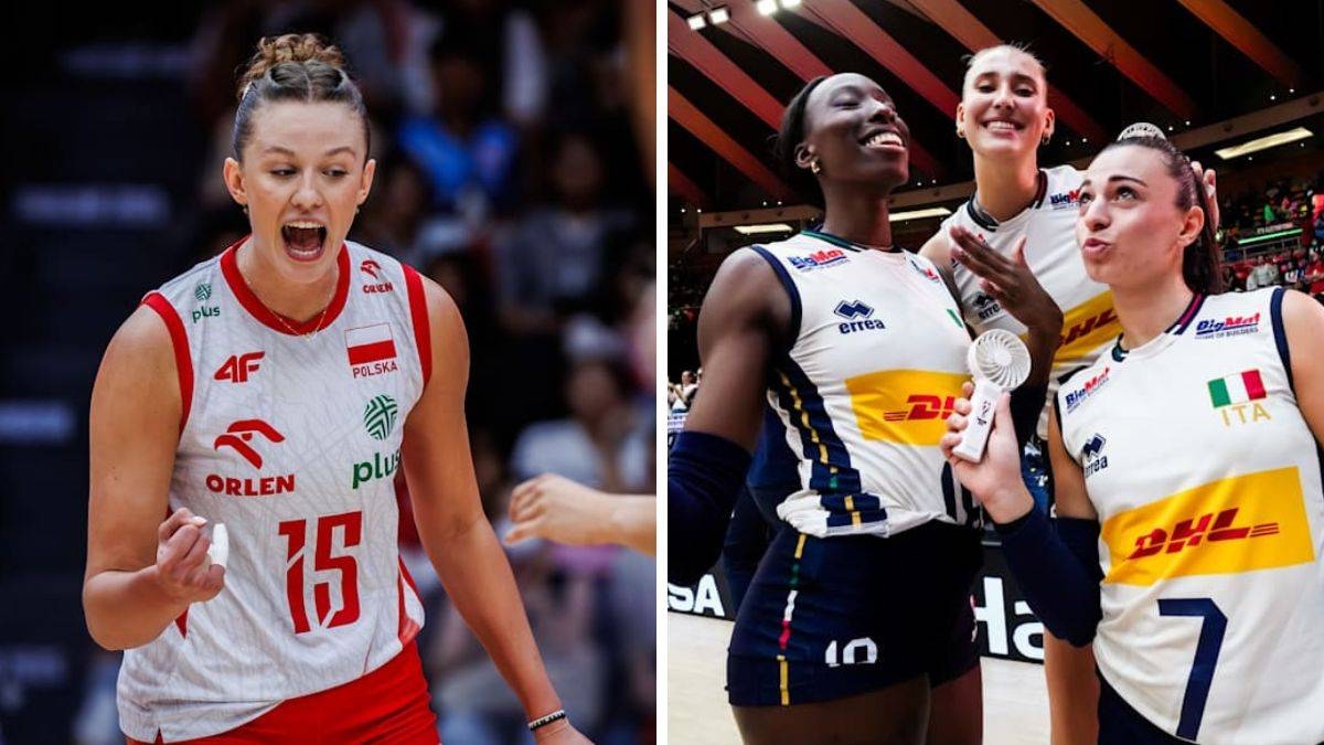 Le donne polacche sorprenderanno il mondo della pallavolo? Un compito arduo ai Campionati del Mondo.