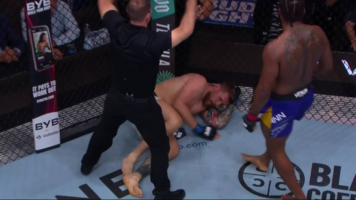 De UFC-ramp voor de Pool! Deze nederlaag zou wel eens het laatste kunnen zijn (VIDEO)