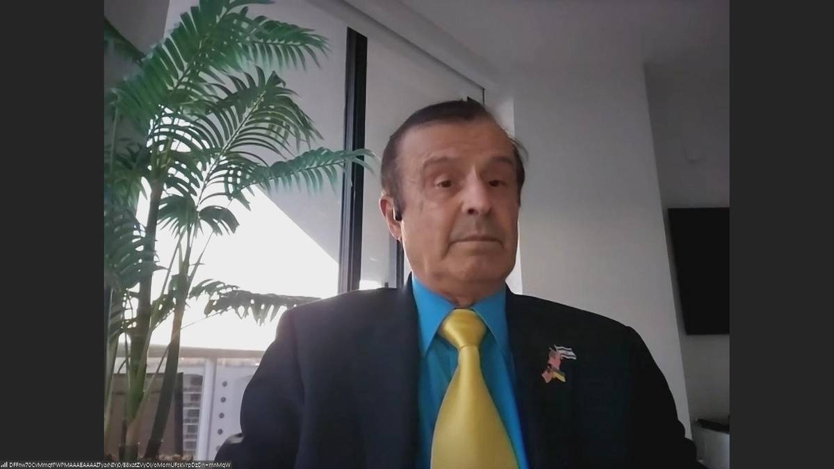 "Me avergüenzo de mi país". Republicano critica la postura de Donald Trump.
