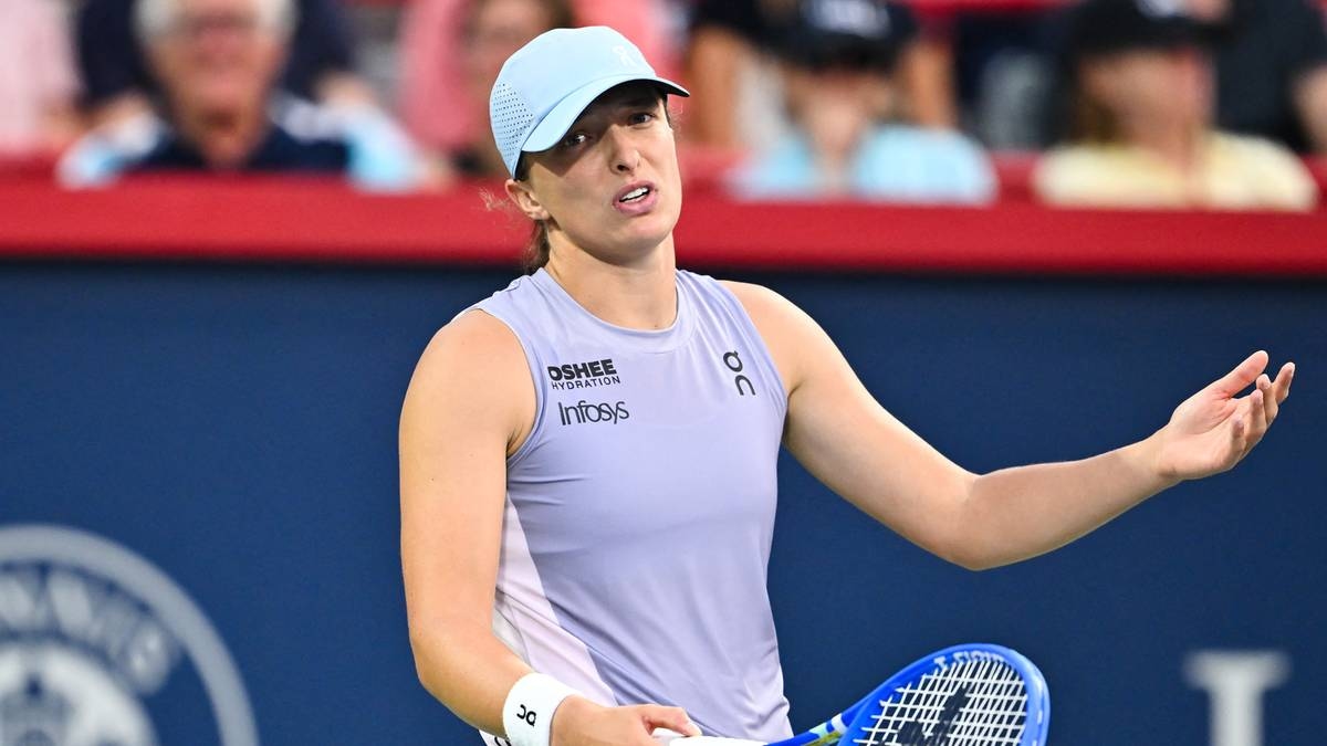Świątek vs. Potapova. ¿Cuándo es el partido? ¿A qué hora juega Świątek en Cincinnati?