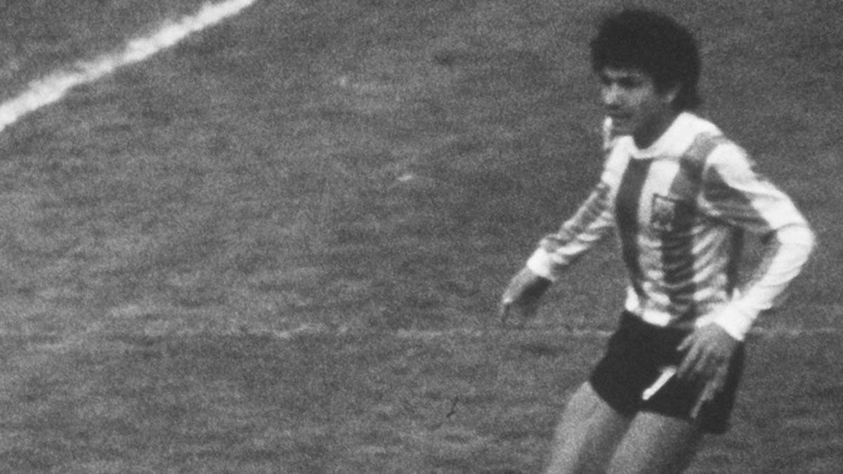 Football legend dies. He was a world champion