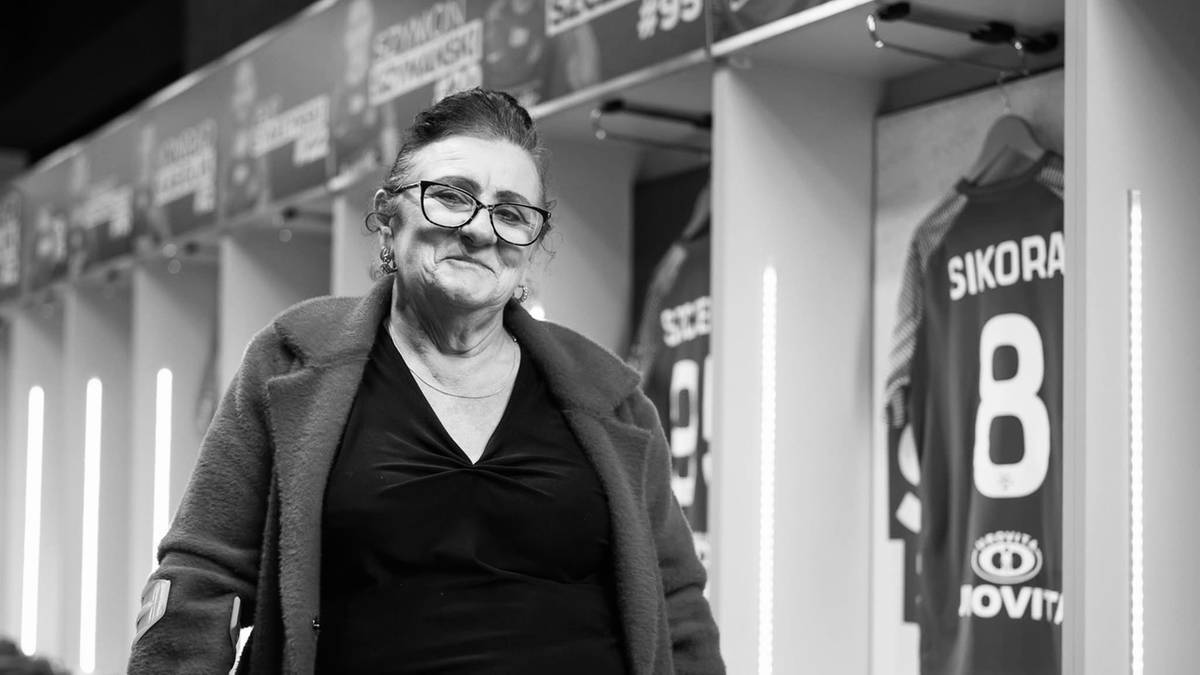 Renata Kubiak has died. Ruch Chorzów is in mourning.