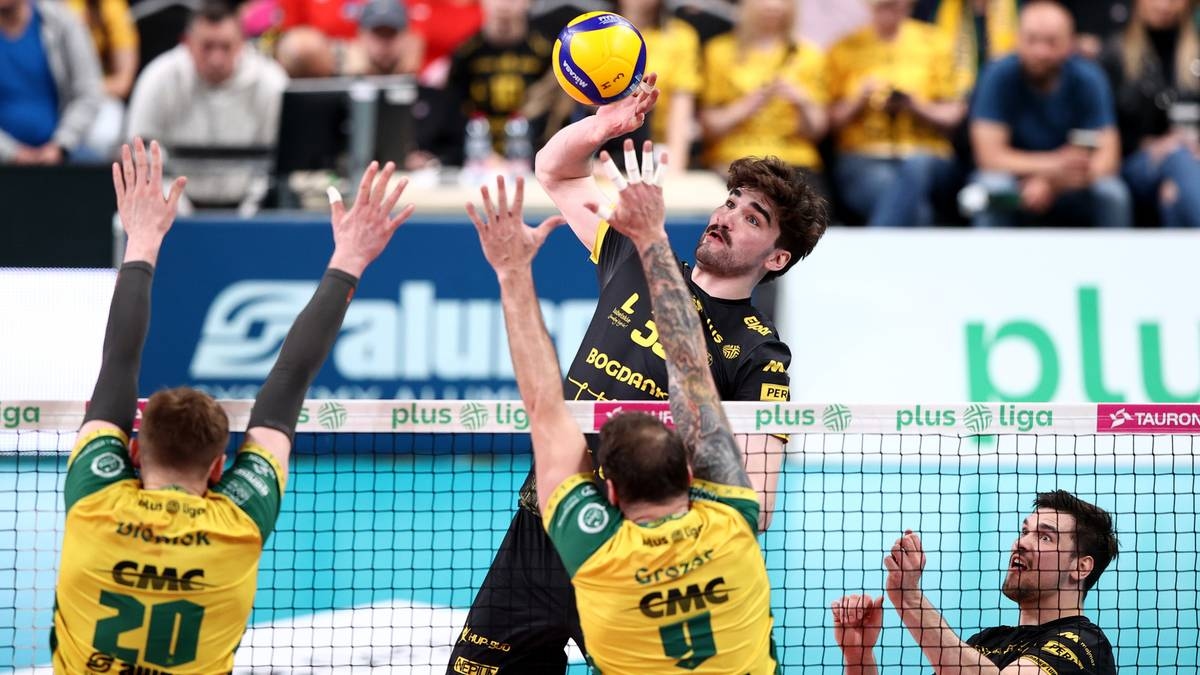 Historische situatie in PlusLiga! Er is nog nooit zo'n kampioen geweest