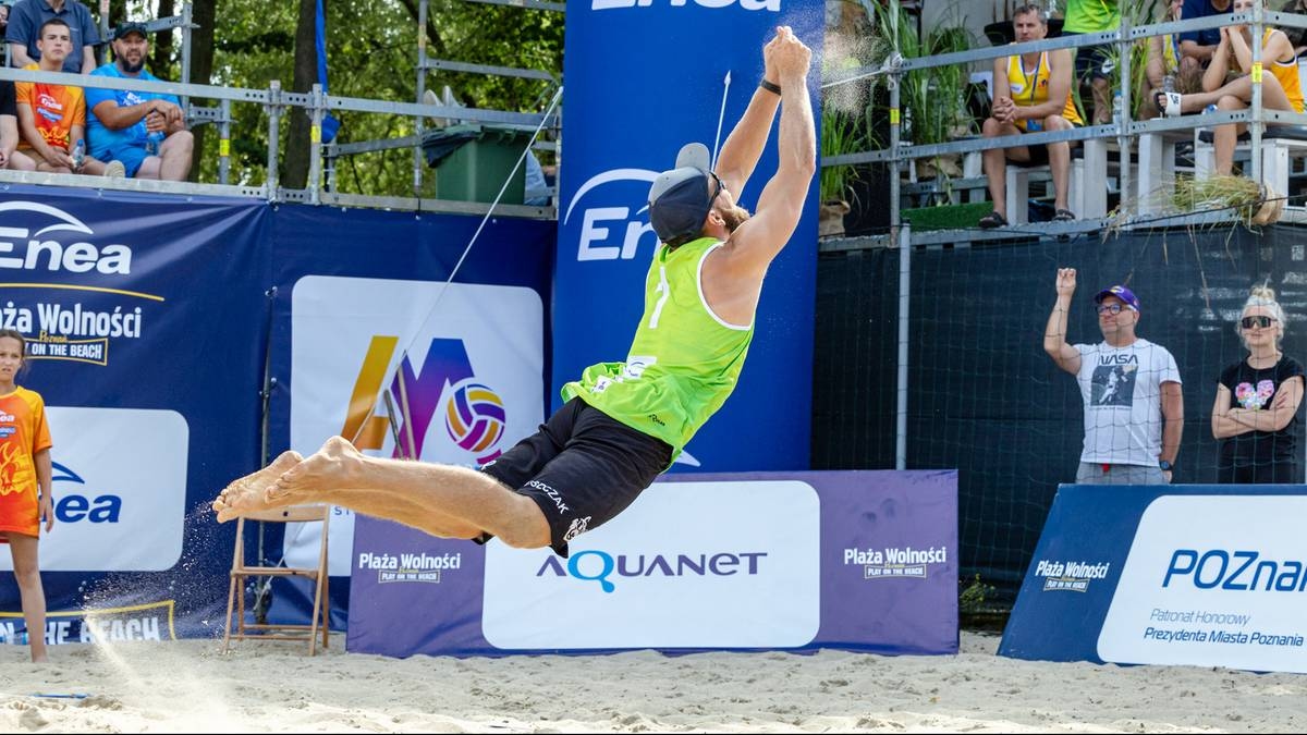 Rusza Orlen Finał Mistrzostw Polski w siatkówce plażowej kobiet i mężczyzn. Gdzie obejrzeć?