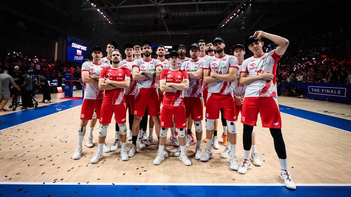 Jakub Bednaruk evaluó a los jugadores de voleibol polacos en la Liga de Naciones 2025. "¿Vio el partido?"