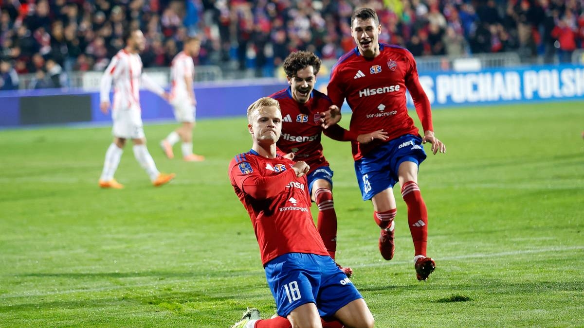 Konferans Ligi: Sparta Praga vs. Raków Częstochowa. Nerede izlenir? TV yayını ve çevrimiçi akış