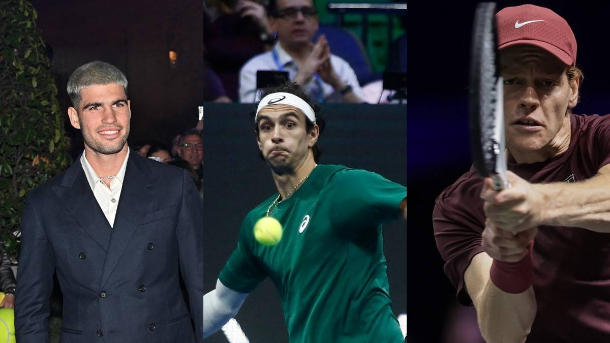 ATP Finals 2025 Schedule. When are the matches? ATP Finals dates and times