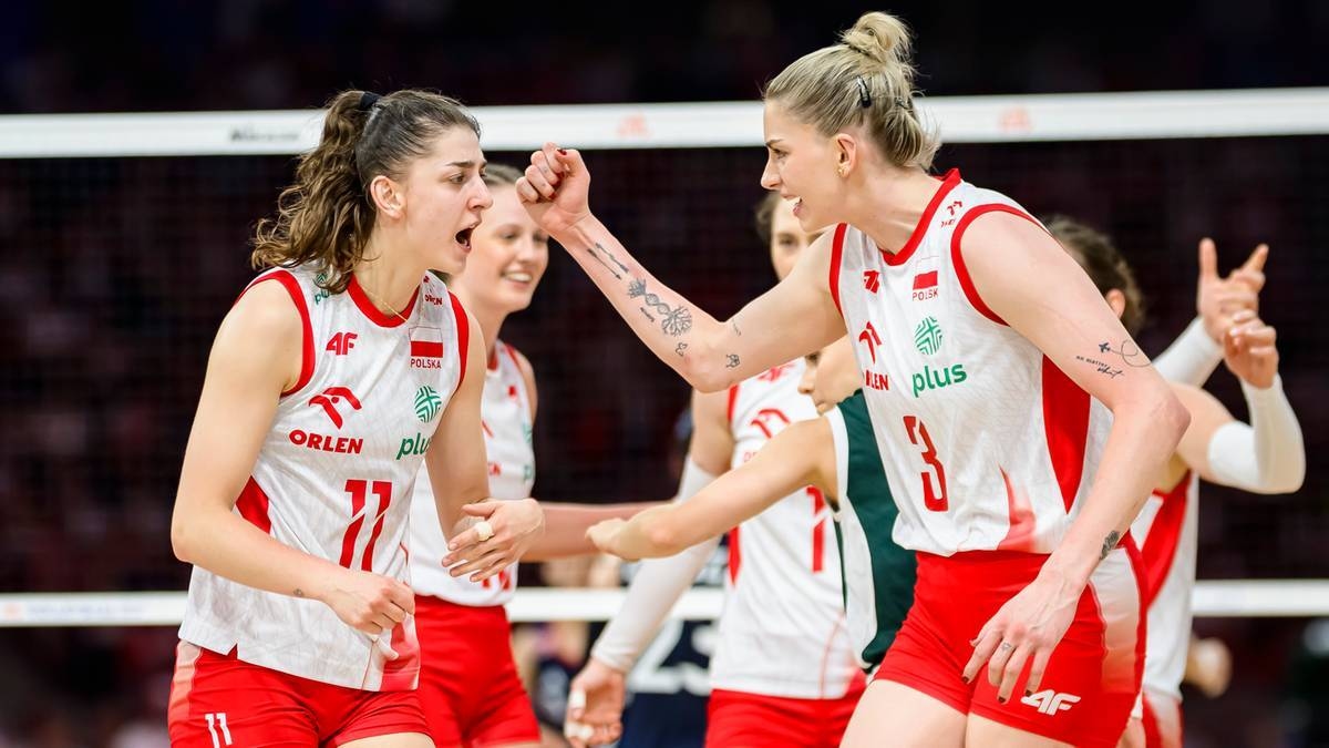 Volleyball-Weltmeisterschaft der Frauen: Polen gegen Vietnam. Wo kann man das Spiel sehen? TV-Übertragung und Online-Stream